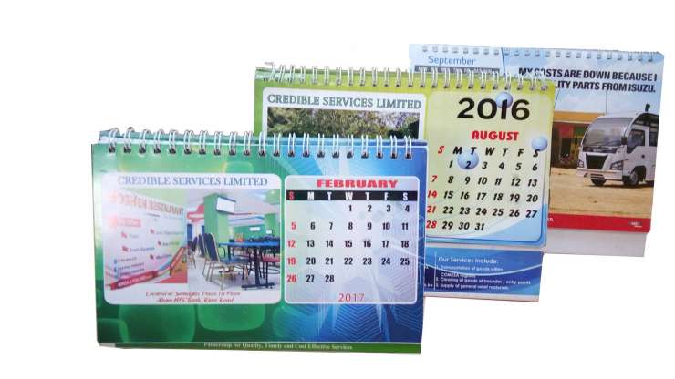 HOW TO EXECUTE A PROFESSIONAL MARKETING CAMPAIGN WITH BRANDED CALENDARS
